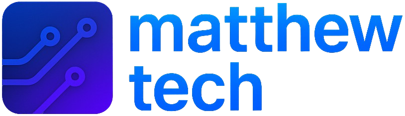 Matthew.tech Logo